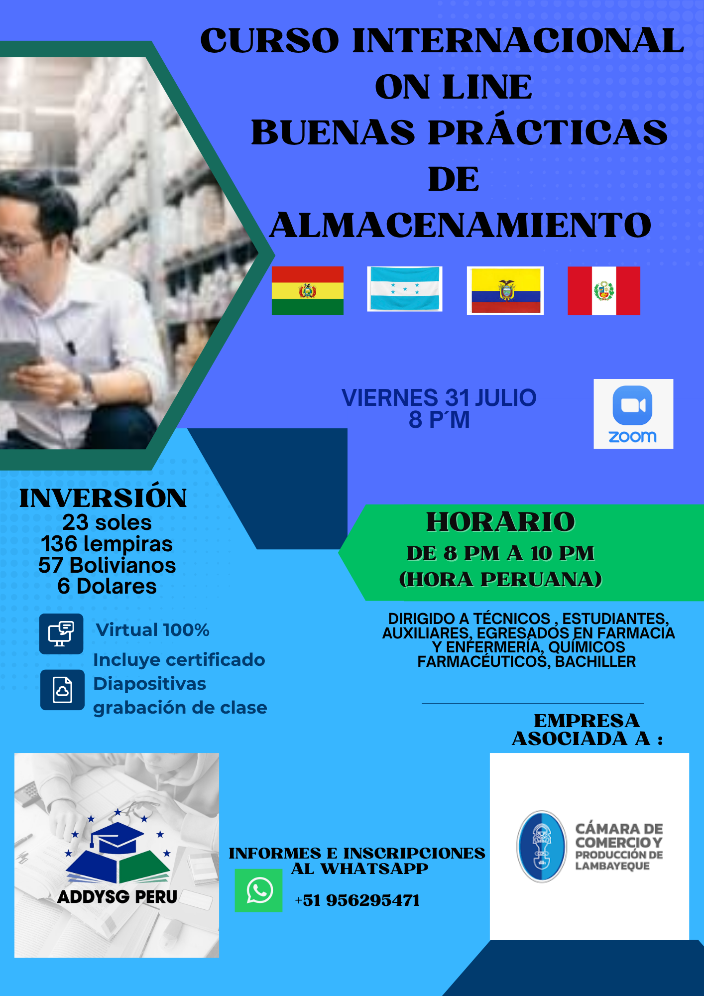 BUENAS PRÁCTICAS DE ALMAVENAMIENTO