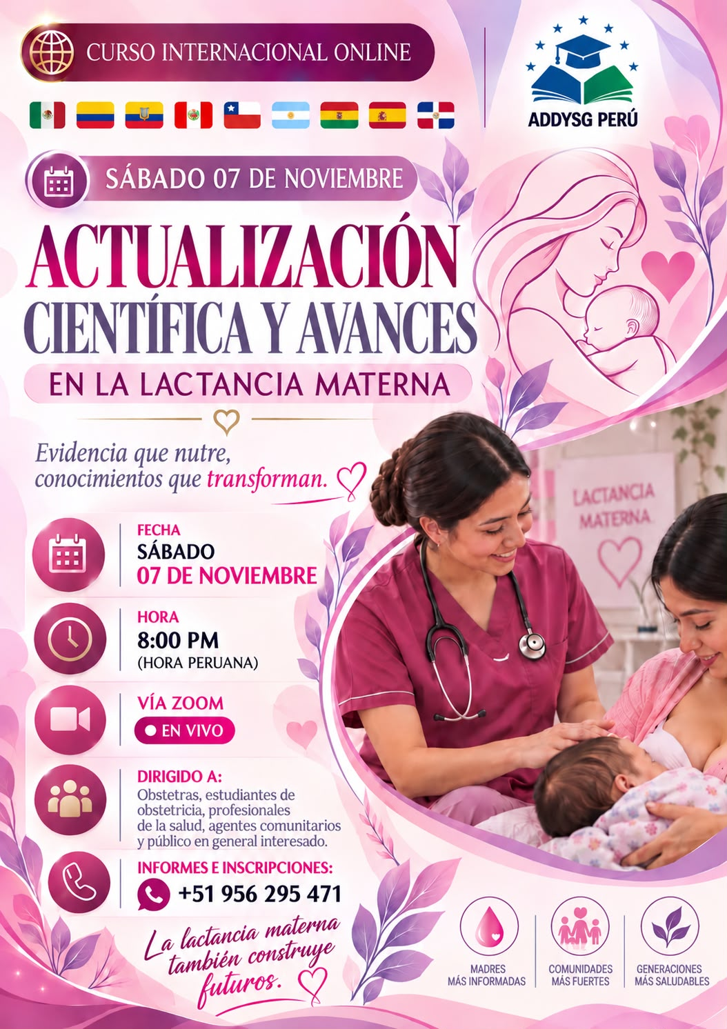 ACTUALIZACIÓN Y AVANCES EN LACTANCIA MATERNA